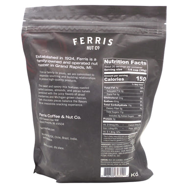Ferris Roasted and Salted Cherries Berries and Nuts Ferris 