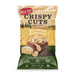 Field Trip Crispy Cuts Pork Rinds Field Trip Snacks Parmesan Peppercorn 2.5 Ounce 