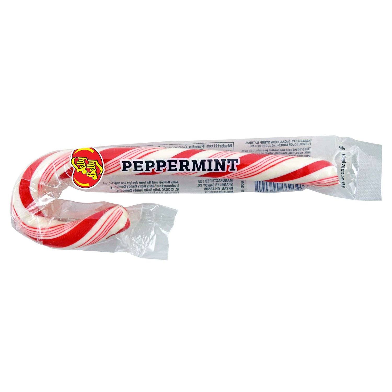 Flavored Candy Canes Spangler 