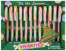 Flavored Candy Canes Spangler Smarties 5.3 Ounce 