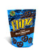 Flipz Chocolate Covered Pretzels Flipz Dark Chocolate 4 Ounce 