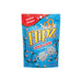 Flipz Chocolate Covered Pretzels Meltable Flipz Candy Cane 7.75 Ounce 