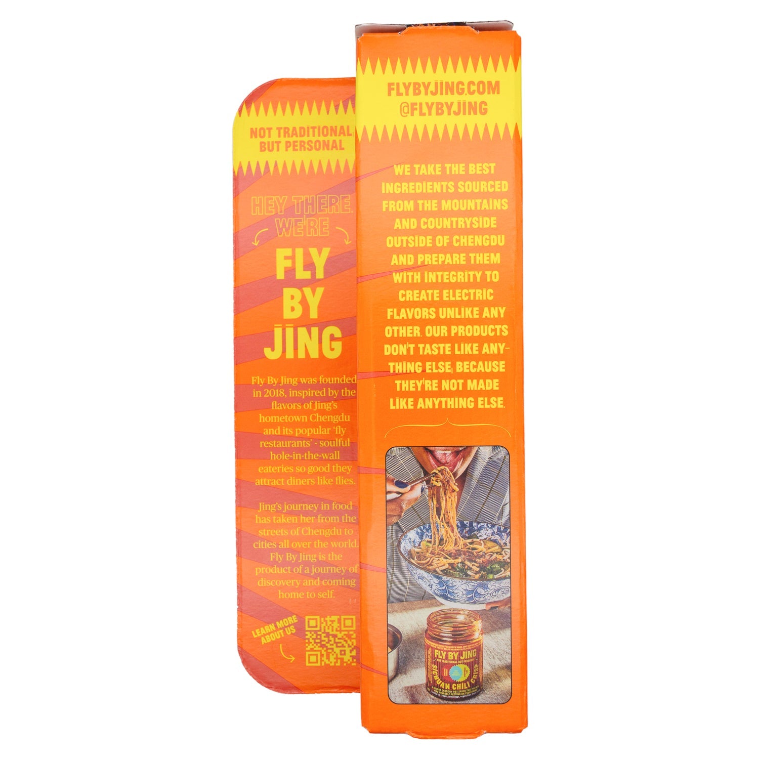 Fly By Jing Sichuan Chili Crisp Fly By Jing 