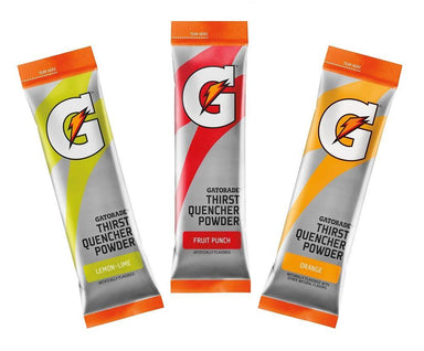 Gatorade Thirst Quencher Powder Packs, 1.23 Ounce Gatorade 