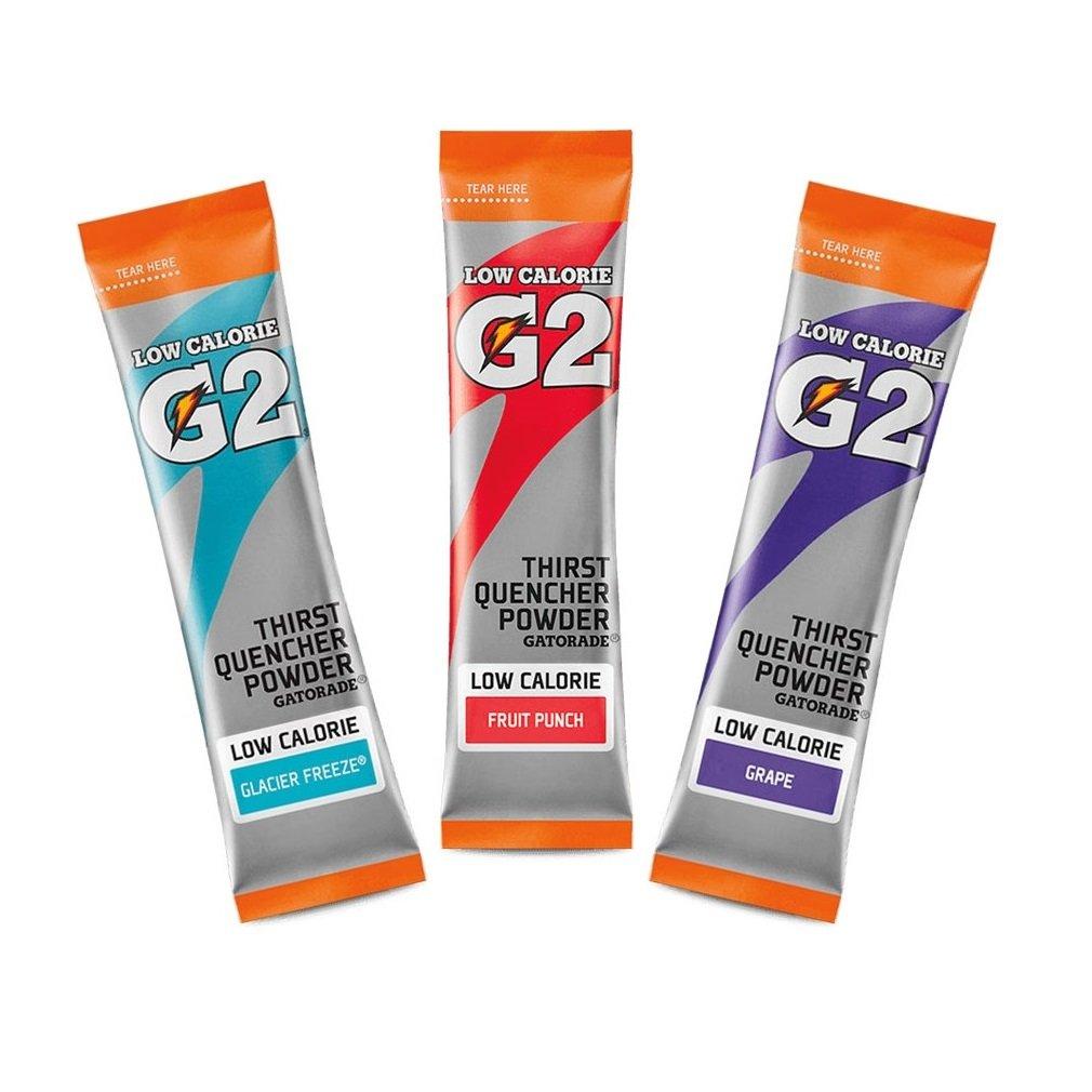 Gatorade Thirst Quencher Powder Packs (Lower Sugar) Gatorade 