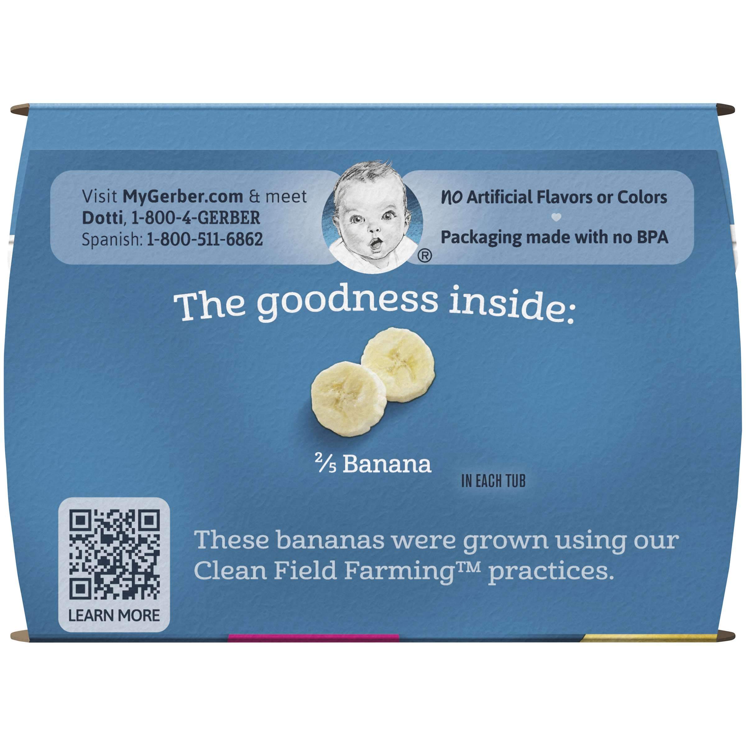 Gerber 1st Foods Gerber 