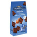 Ghirardelli Bite Size Minis Chocolate Meltable Ghirardelli Dark Chocolate Sea Salt Caramel filling 4.6 Ounce 