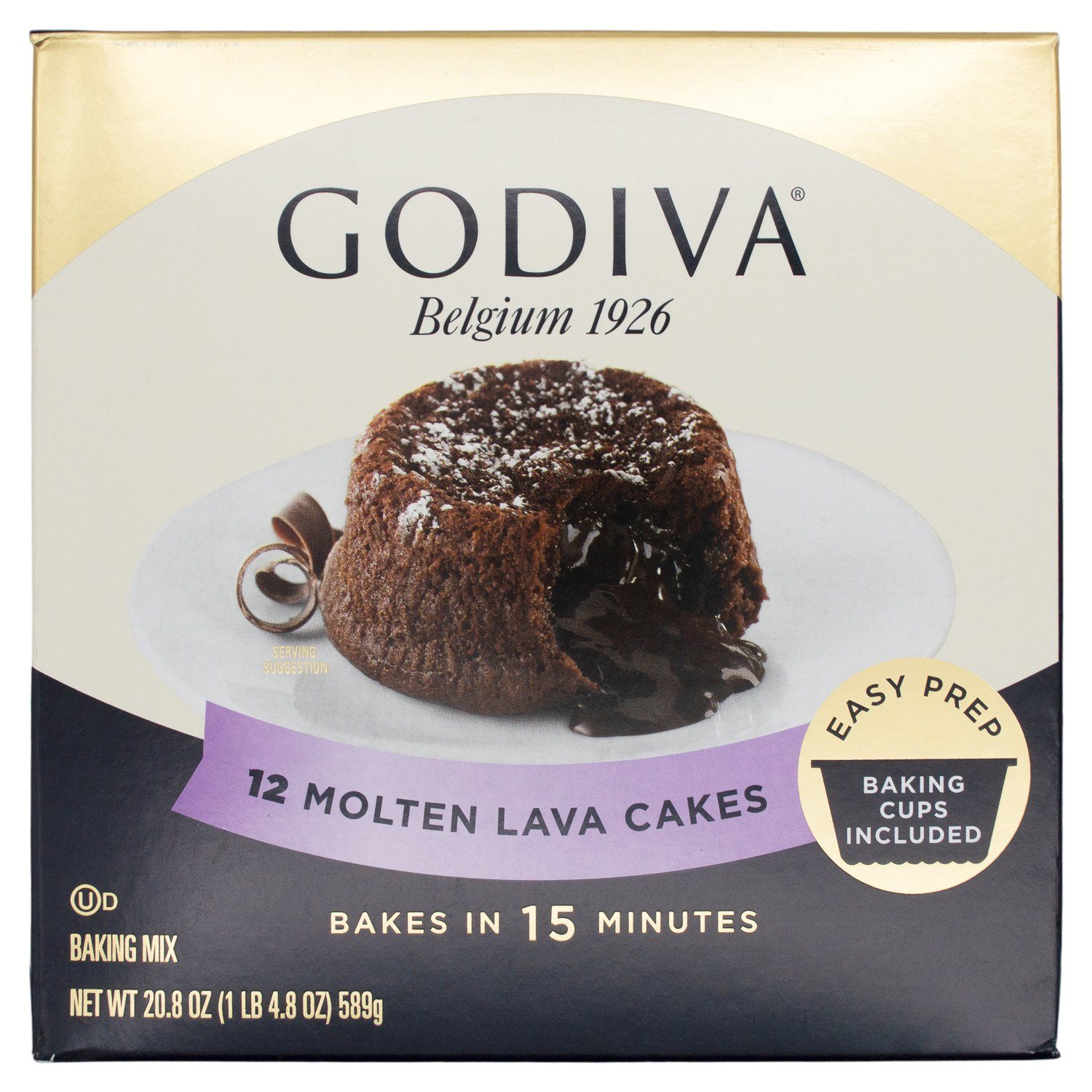 Godiva Baking Mixes Godiva 