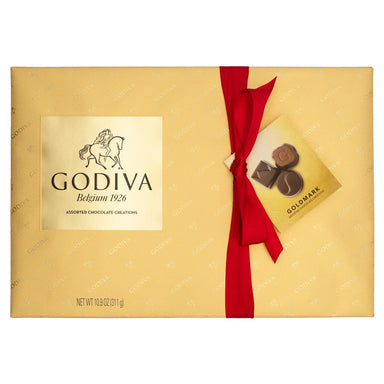 Godiva Goldmark Collection Meltable Godiva Original 10.9 Ounce 