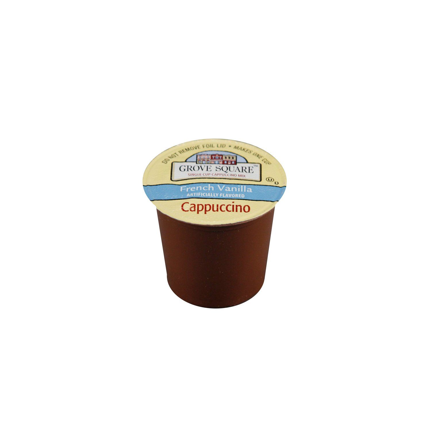 Grove Square Cappuccino Coffee K-Cups Grove Square 