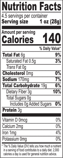 Halfpops - Curiously Crunchy Popcorn Halfpops 