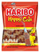 Haribo Gummi Candies Meltable Haribo Happy Cola 5 Ounce 