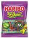 Haribo Gummi Candies Meltable Haribo Sour S'Ghetti 5 Ounce 