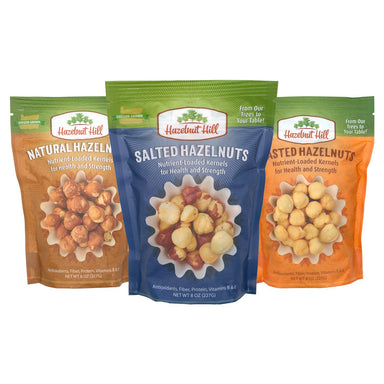Hazelnut Hill Hazelnuts Hazelnut Hill 