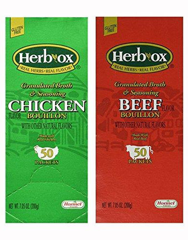 Herb-Ox Granulated Bouillon Herb-Ox 