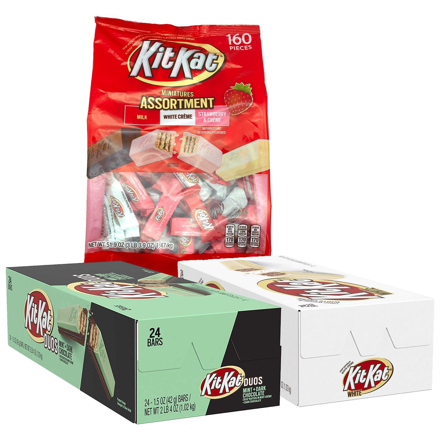 Hershey's Kit Kat Meltable Hershey's 