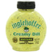 Inglehoffer Mustard Beaverton Foods Creamy Dill 9.75 Ounce 