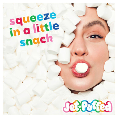 Jet-Puffed Marshmellow Creme Kraft 