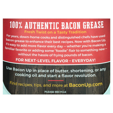 John Gordon's BaconUp Bacon Grease John Gordon's 