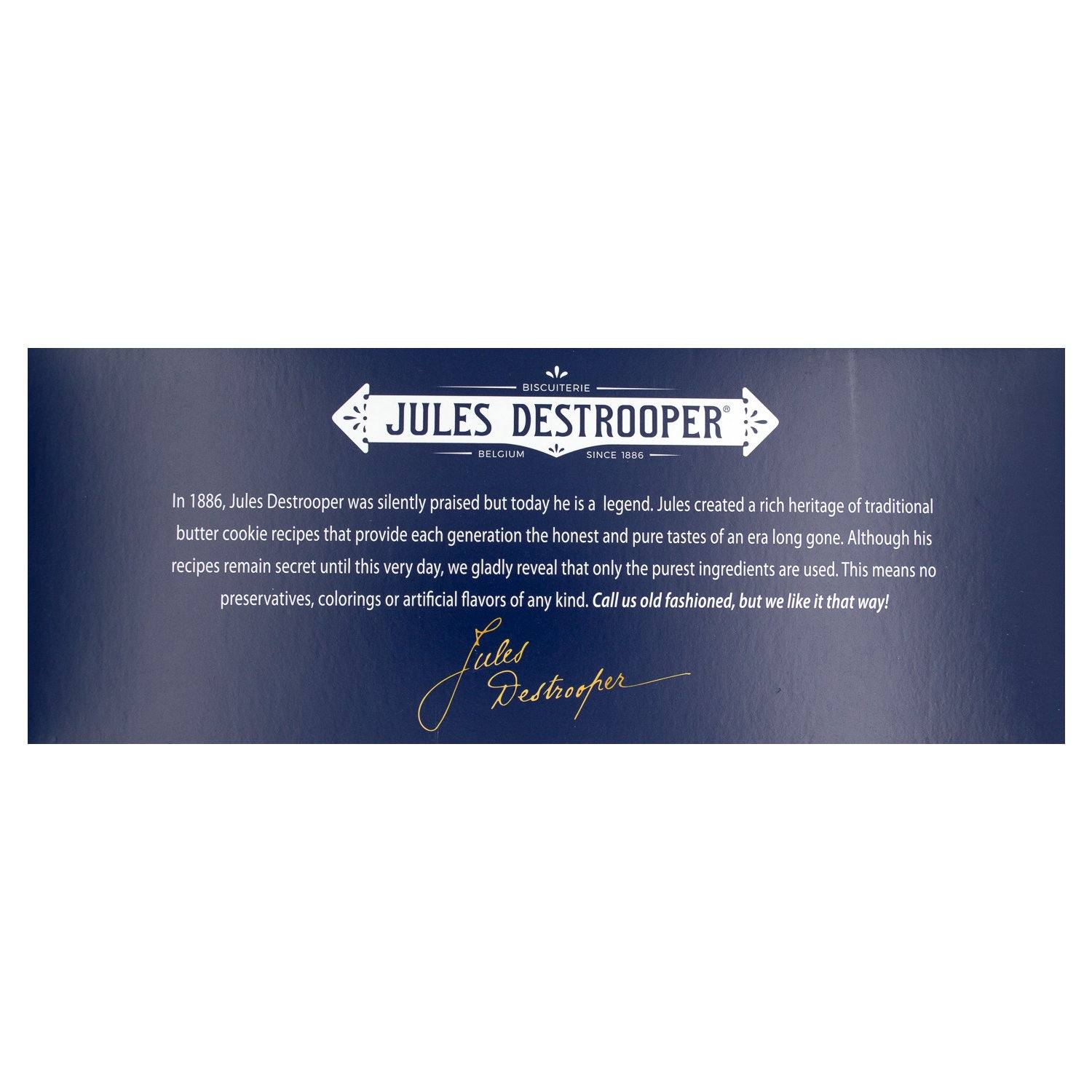 Jules Destrooper Almond Thins Jules Destrooper 