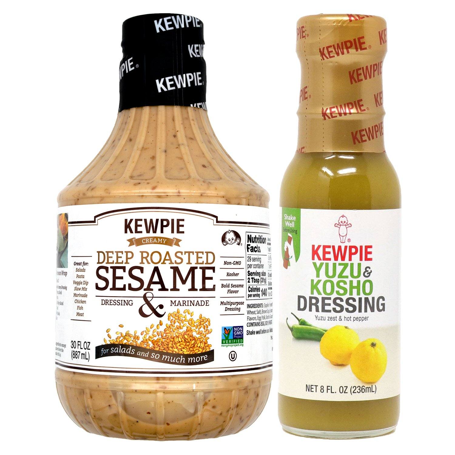 Kewpie Dressing & Marinade Kewpie 