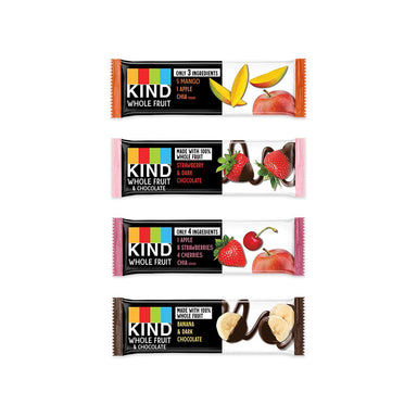 Kind Fruit Bars Kind 