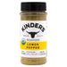 KINDER'S Seasonings KINDER'S Lemon Pepper 11.8 Ounce 