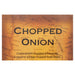 Kirkland Signature Chopped Onion Kirkland Signature 