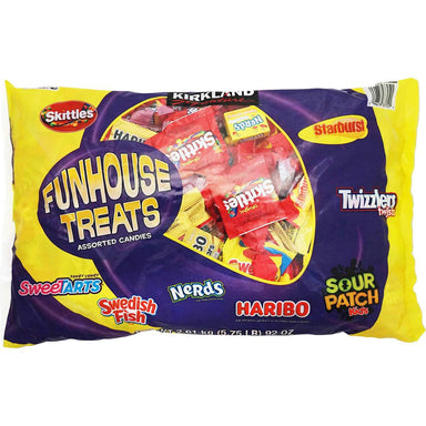 Kirkland Signature Funhouse Treats, Variety Kirkland Signature 92 Ounce 