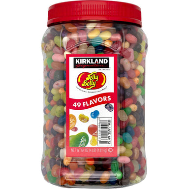 Kirkland Signature Jelly Belly Jelly Beans Kirkland Signature 4 Pound 