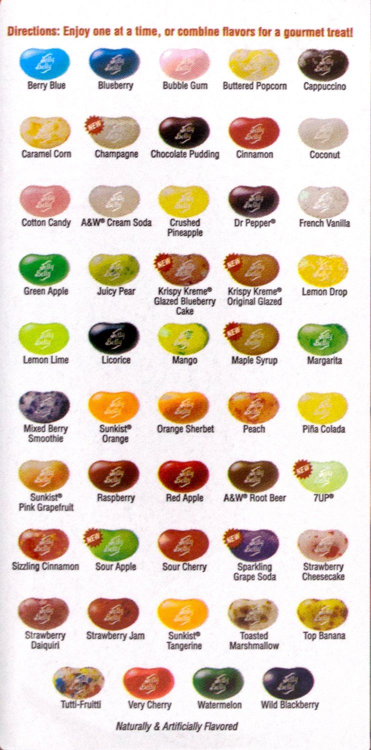 Kirkland Signature Jelly Belly Jelly Beans Kirkland Signature 