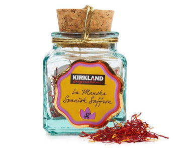 Kirkland Signature La Mancha Spanish Saffron Kirkland Signature 