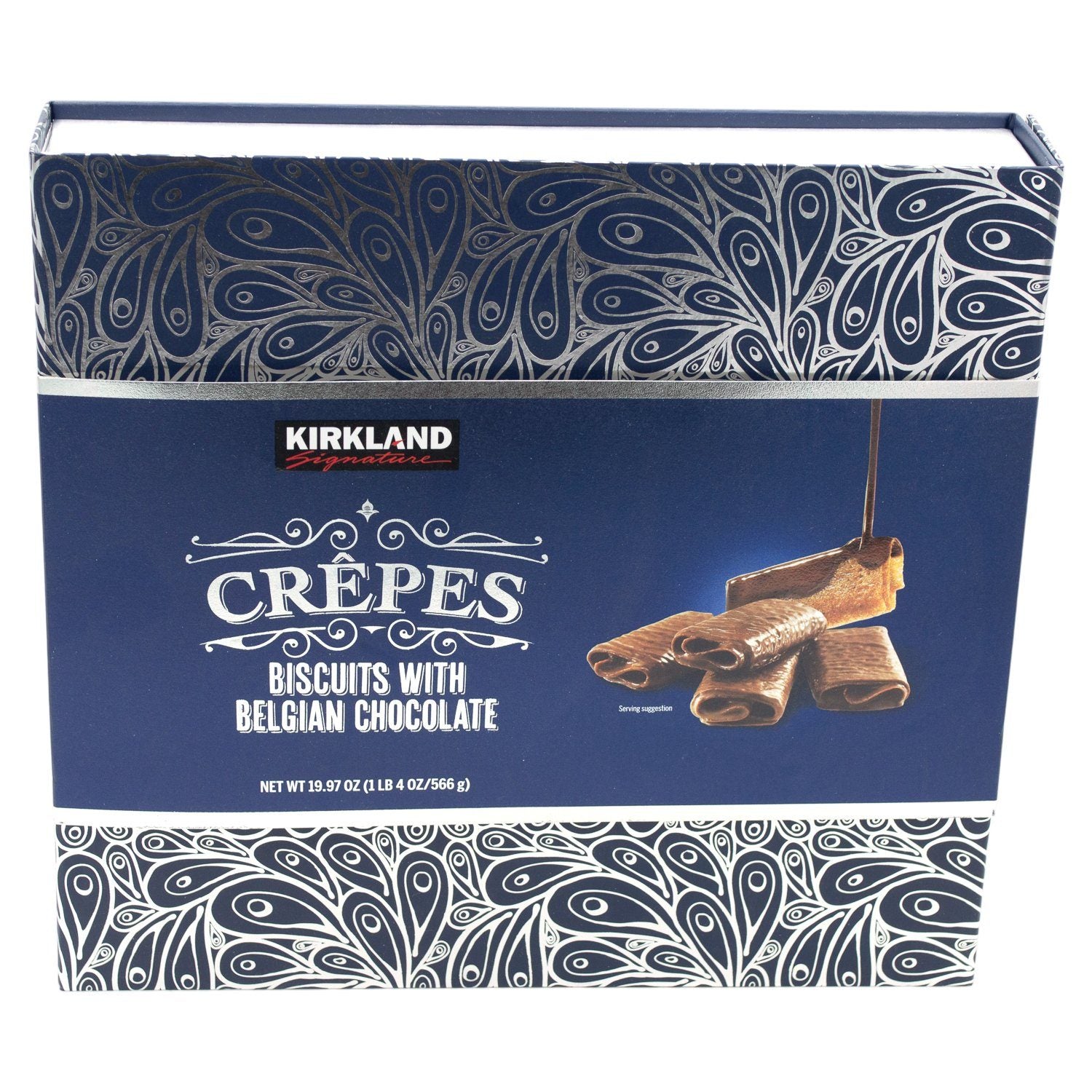 Kirkland Signature Milk Chocolate Crepes Kirkland Signature 