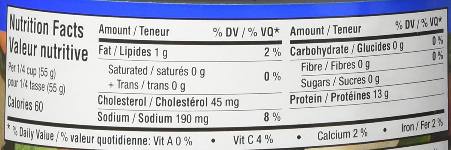 Kirkland Signature Premium Chunk Chicken Breast Kirkland Signature 