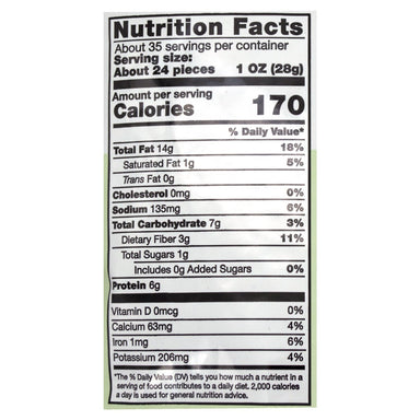 Kirkland Signature Roasted Garlic and Herb Seasoned Almonds Kirkland Signature 