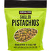 Kirkland Signature Shelled Pistachios, Roasted & Salted, 24 Ounce Kirkland Signature 