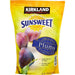 Kirkland Signature Sunsweet Whole Dried Plums, 56 Ounce Kirkland Signature 