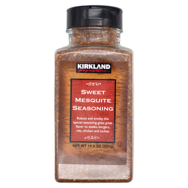 Kirkland Signature Sweet Mesquite Seasoning Kirkland Signature 