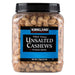 Kirkland Signature Whole Cashews Kirkland Signature Unsalted 40 Ounce 