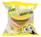 Krabby Patties Gummy Candy Frankford Candy Original 0.63 Oz-36 Count 