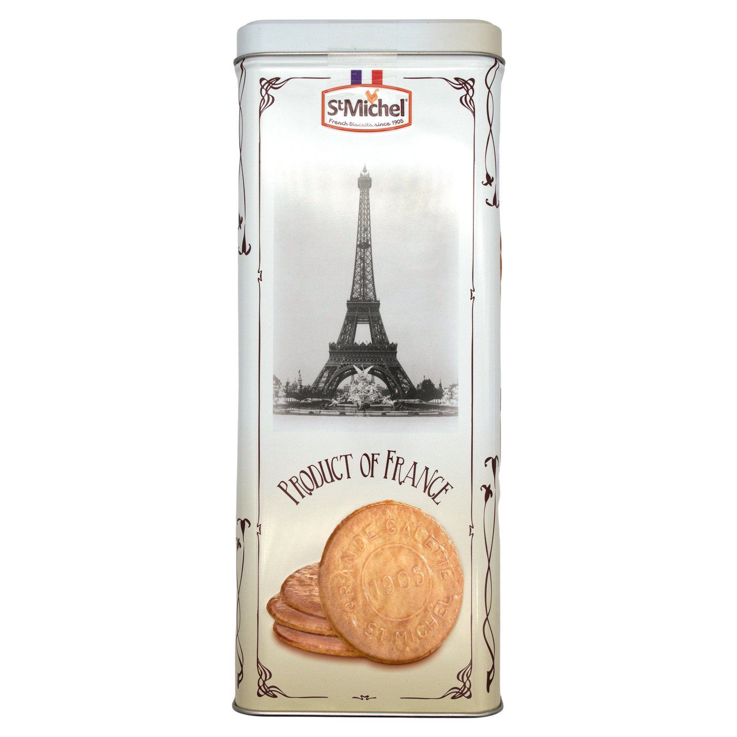 La Grande Galette French Butter Cookies Biscuits La Grande Galette 