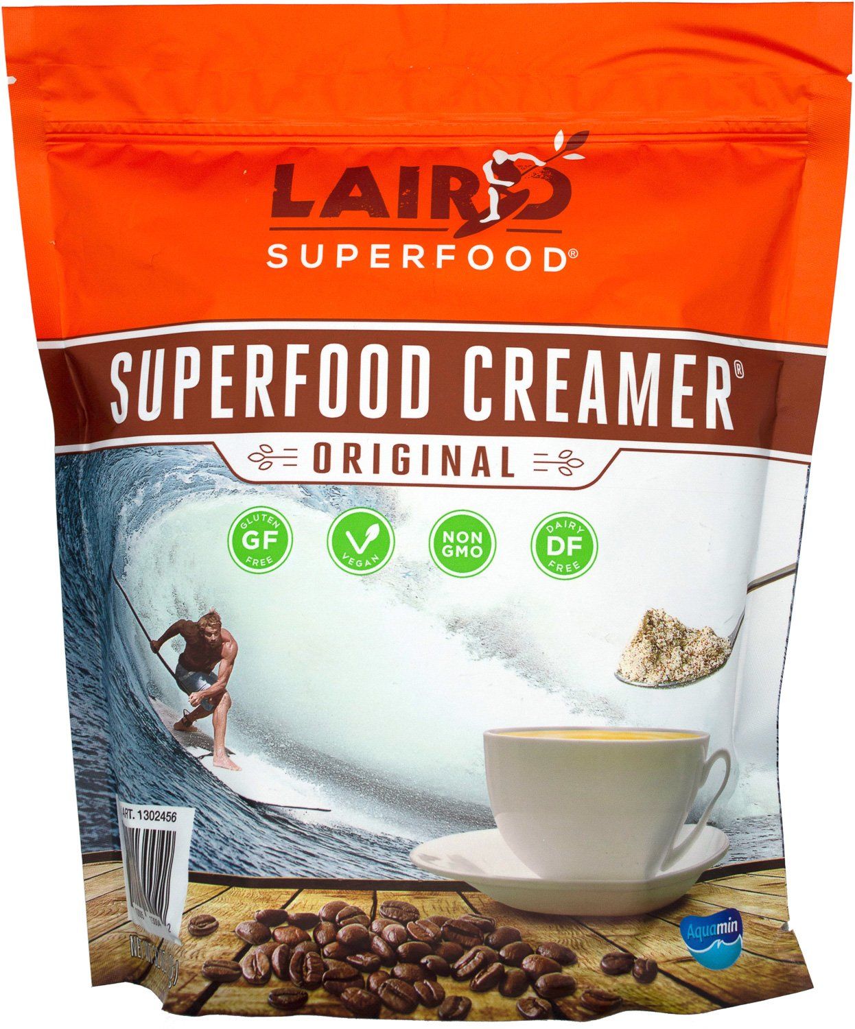 Laird Superfood Superfood Creamer Laird Superfood Original 32 Ounce 