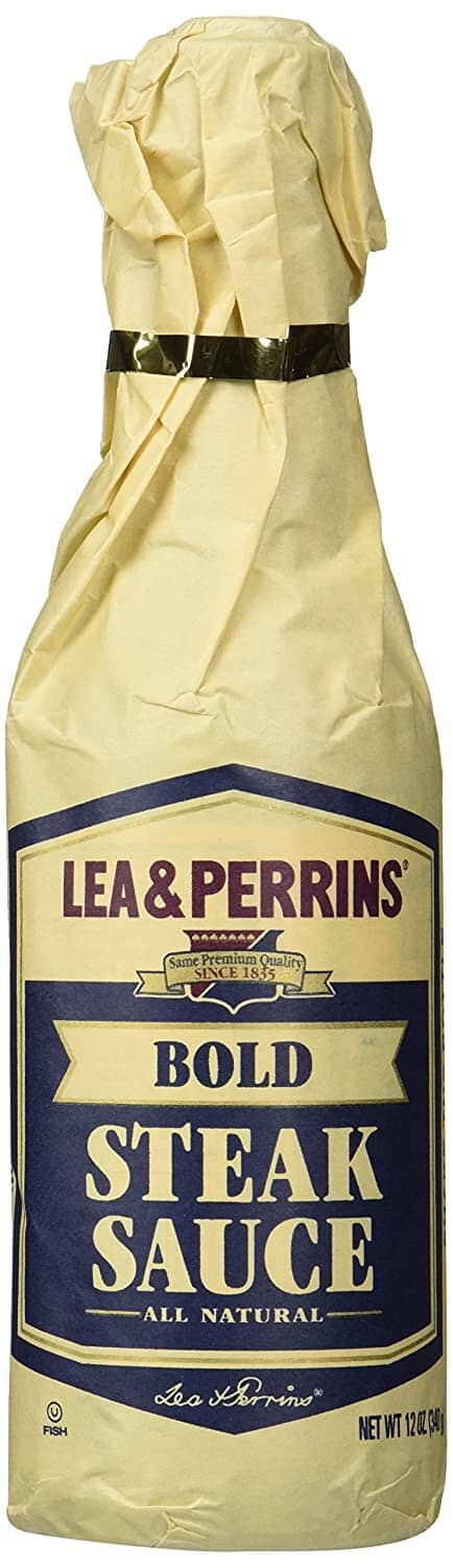 Lea & Perrins Bold Steak Sauce Lea & Perrins 