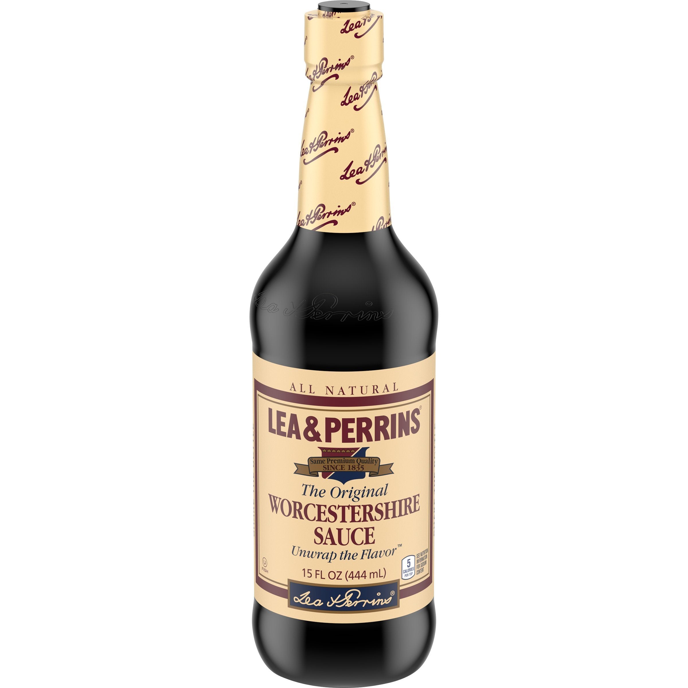 Lea & Perrins Worcestershire Sauce Lea & Perrins Original 20 Ounce 