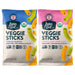 LesserEvil Organic Veggie Sticks LesserEvil 