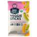 LesserEvil Organic Veggie Sticks LesserEvil Himalayan Pink Salt 4.5 Ounce 