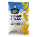 LesserEvil Organic Veggie Sticks LesserEvil Vegan Ranch 4.5 Ounce 