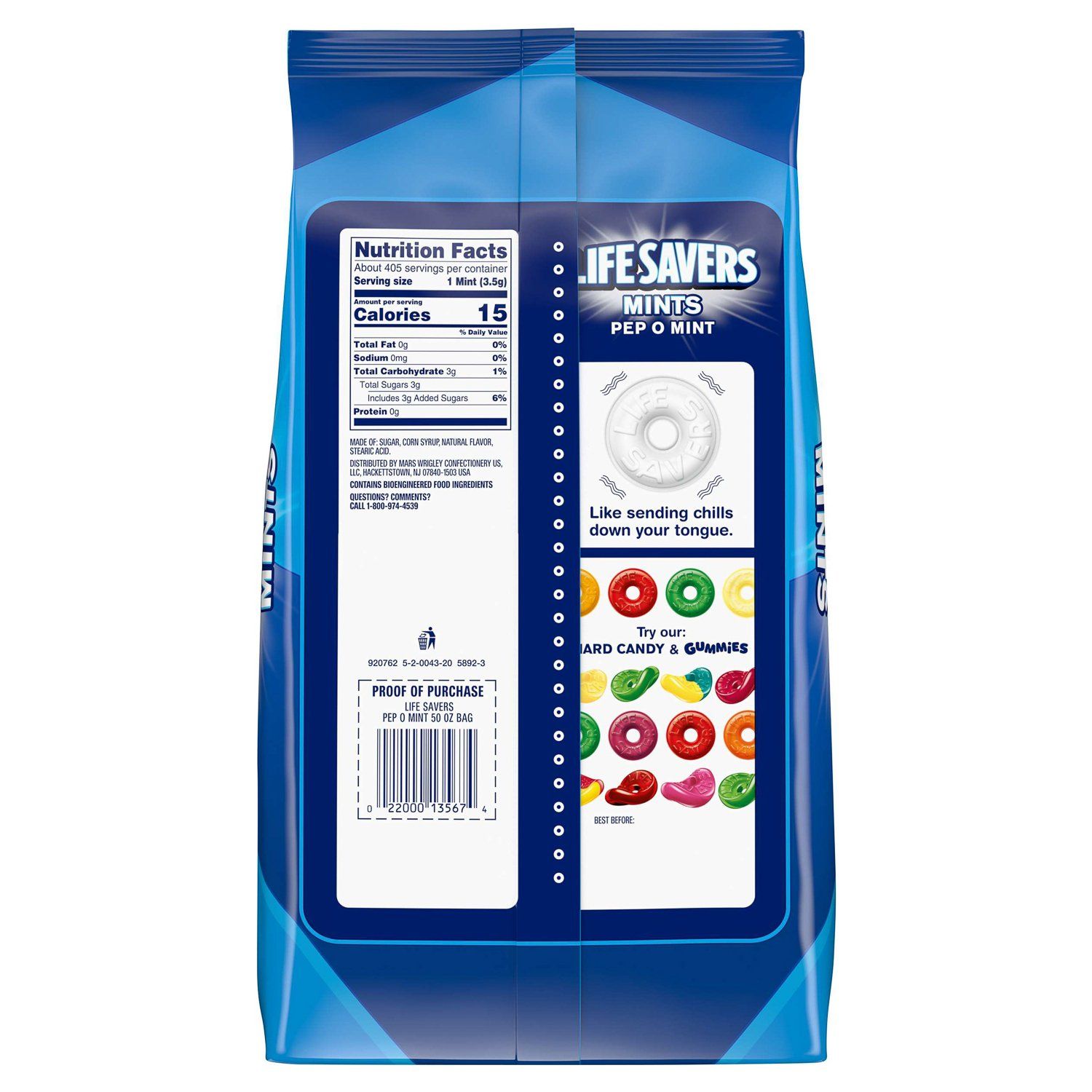 LifeSavers Mints LifeSavers 