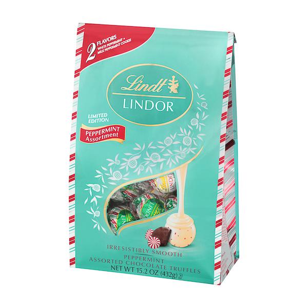 Lindt LINDOR Truffles Meltable Lindt 