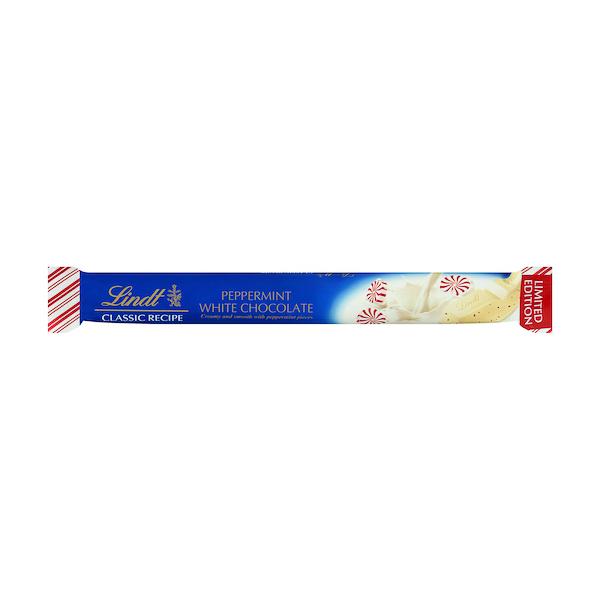 Lindt LINDOR Truffles Meltable Lindt White Chocolate Peanut Butter 1.2 Ounce 